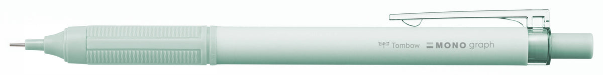 Tombow Limited Edition MONO graph Lite Mechanical Pencil - Sorbet Blue