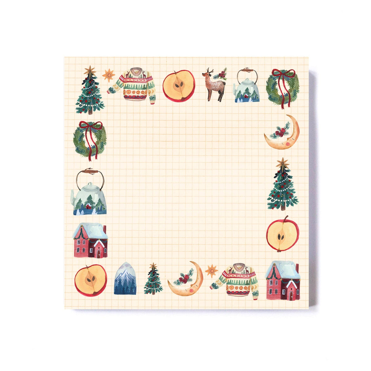 Sticky notes - Home For Christmas