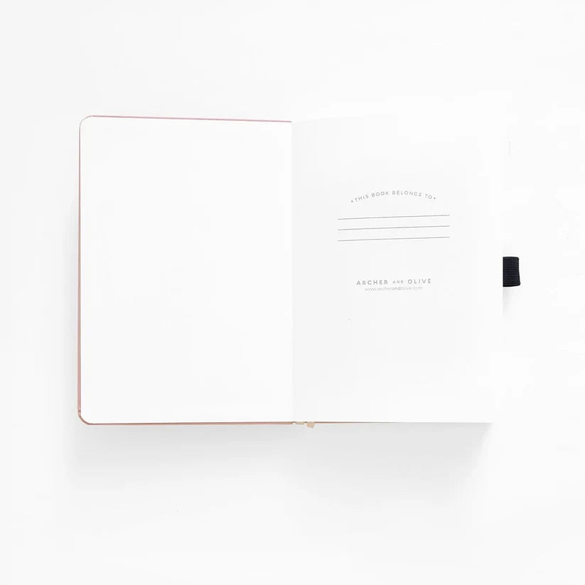 Literary Frog | Square Notebook dot grid 160 pages