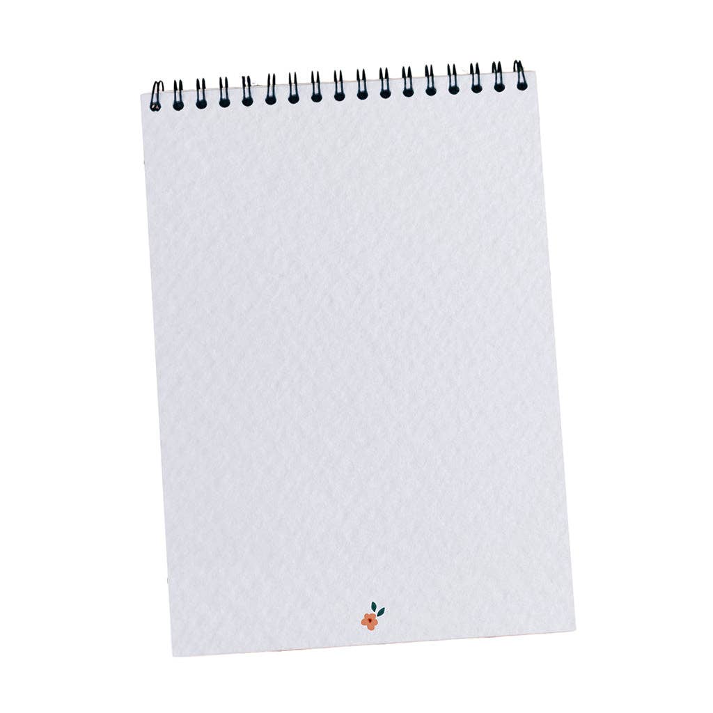 Sketchbook - Blooming/ Carnet de dessin - floraison