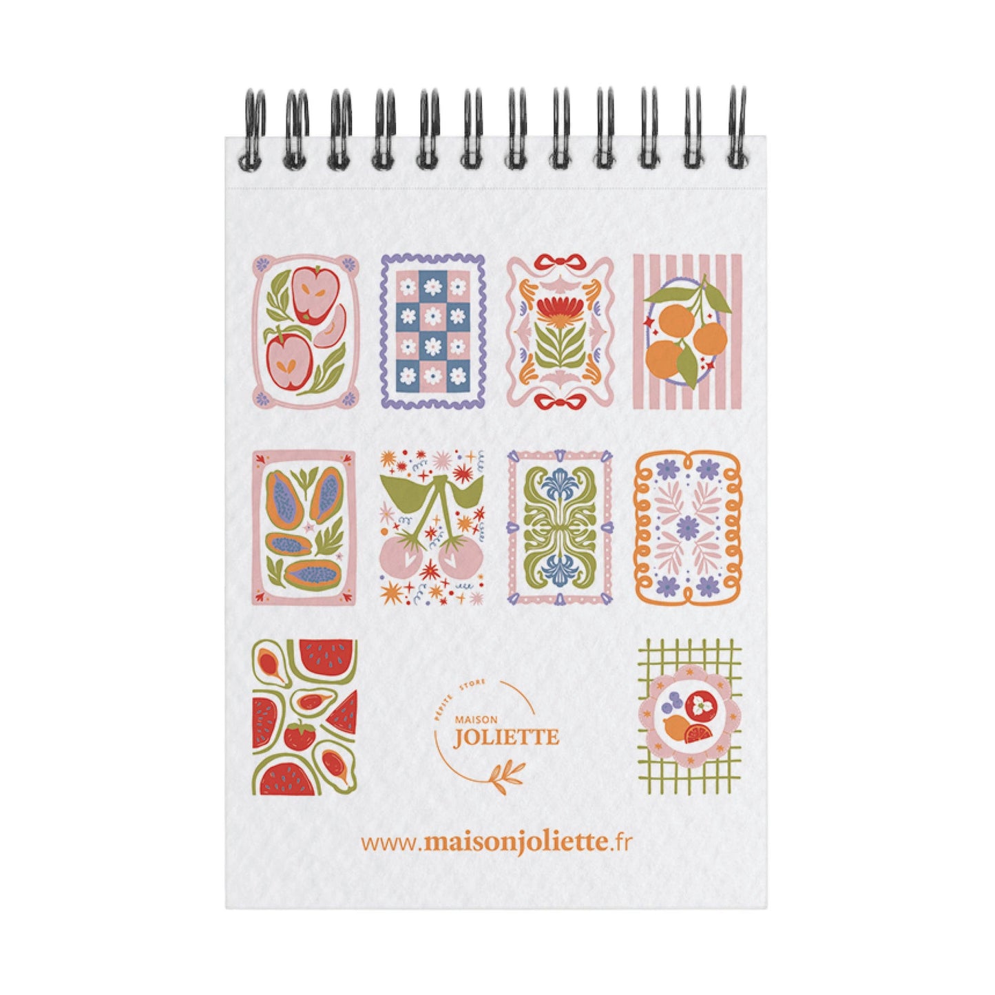 Paint by Numbers - Tutti Frutti / Schilderen op nummer