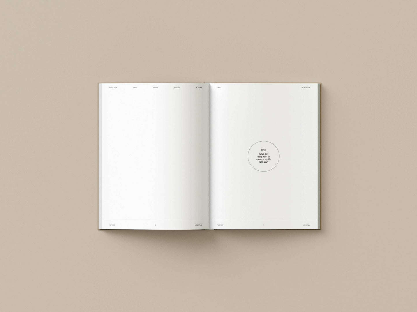 FURTHER - Clarity Journal | English