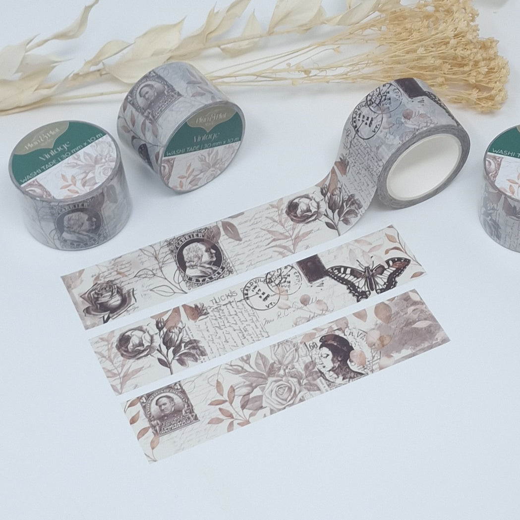 Vintage | Washi tape