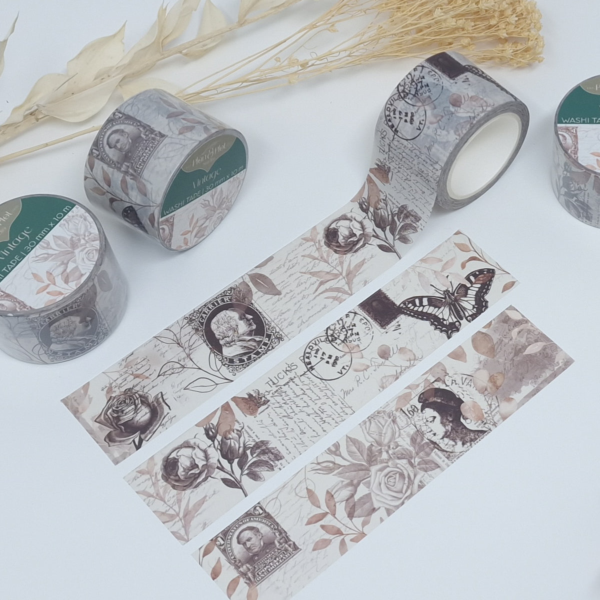 Vintage | Washi tape