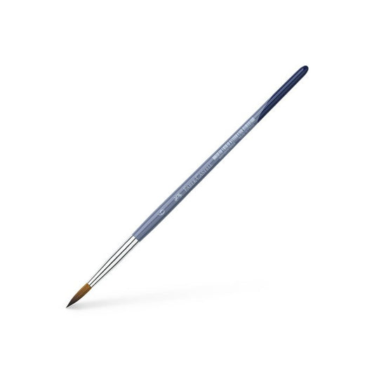 Faber Castell round no. 6 brush