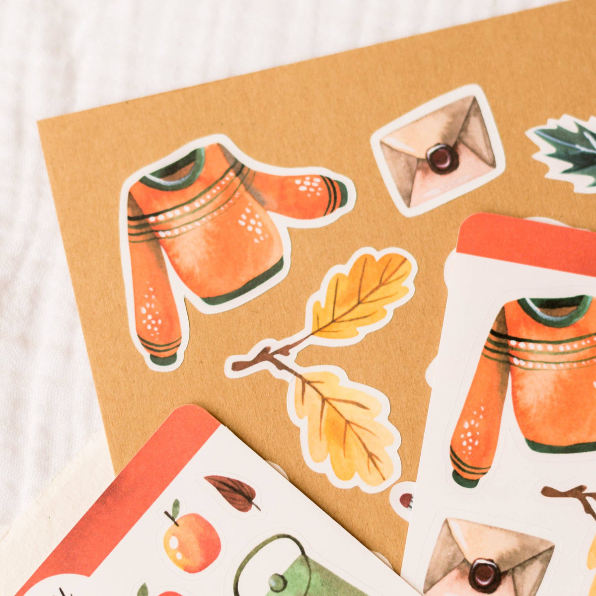 Sticker Sheet - Sweather Weather
