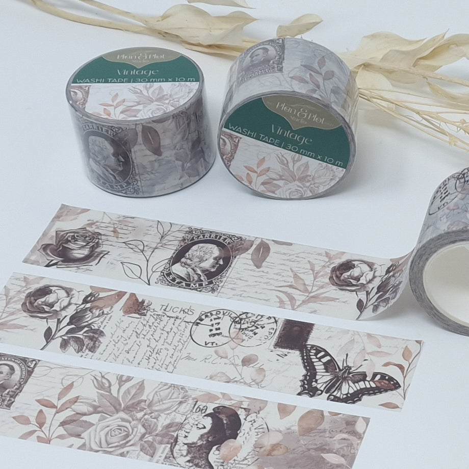 Vintage | Washi tape