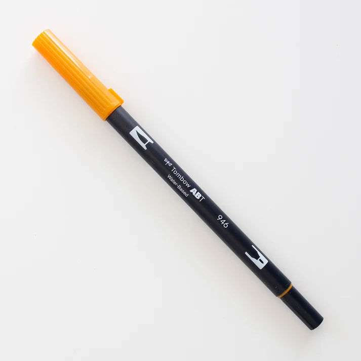 Tombow • Brush pen ABT dual brush pens