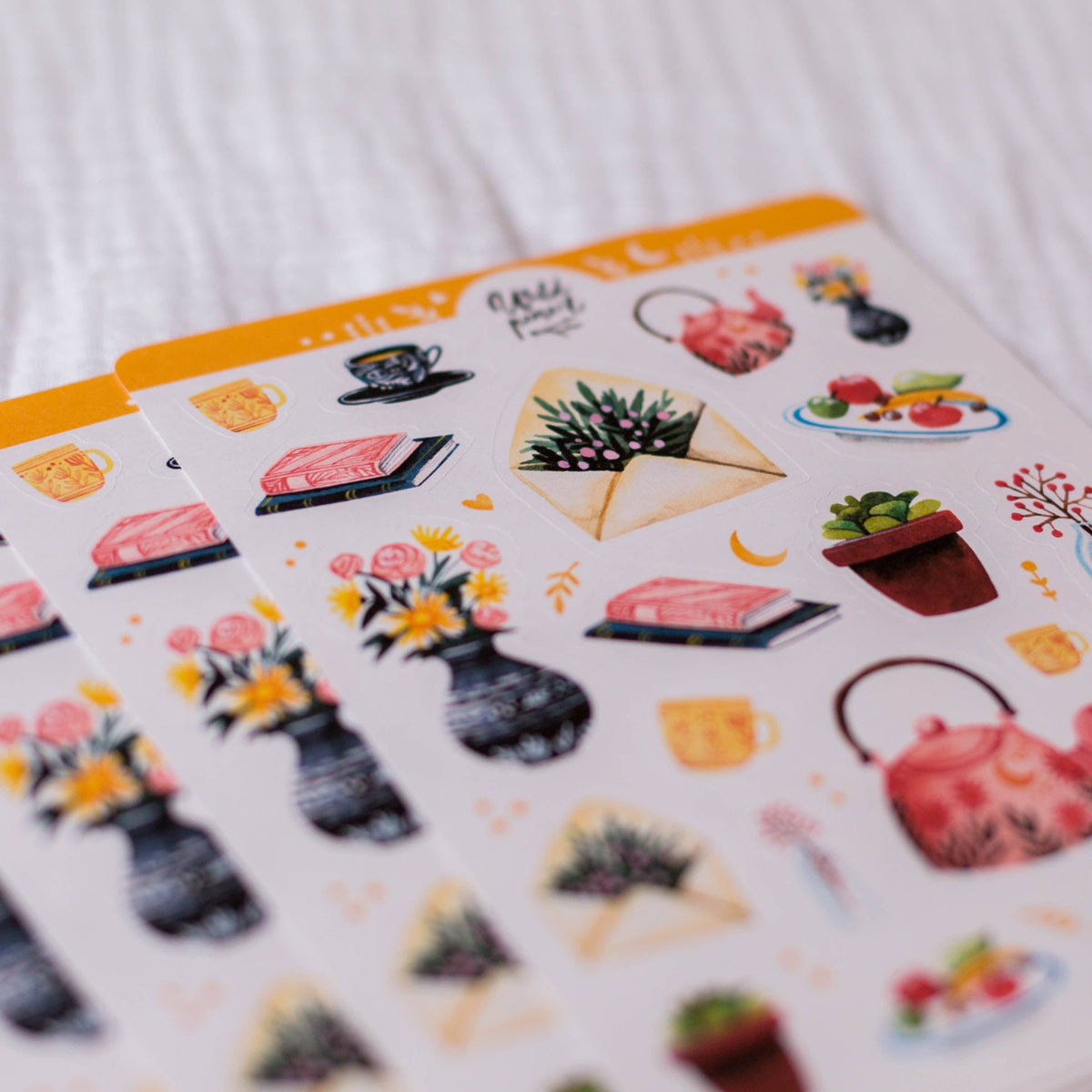 Sticker Sheet - The Little Things