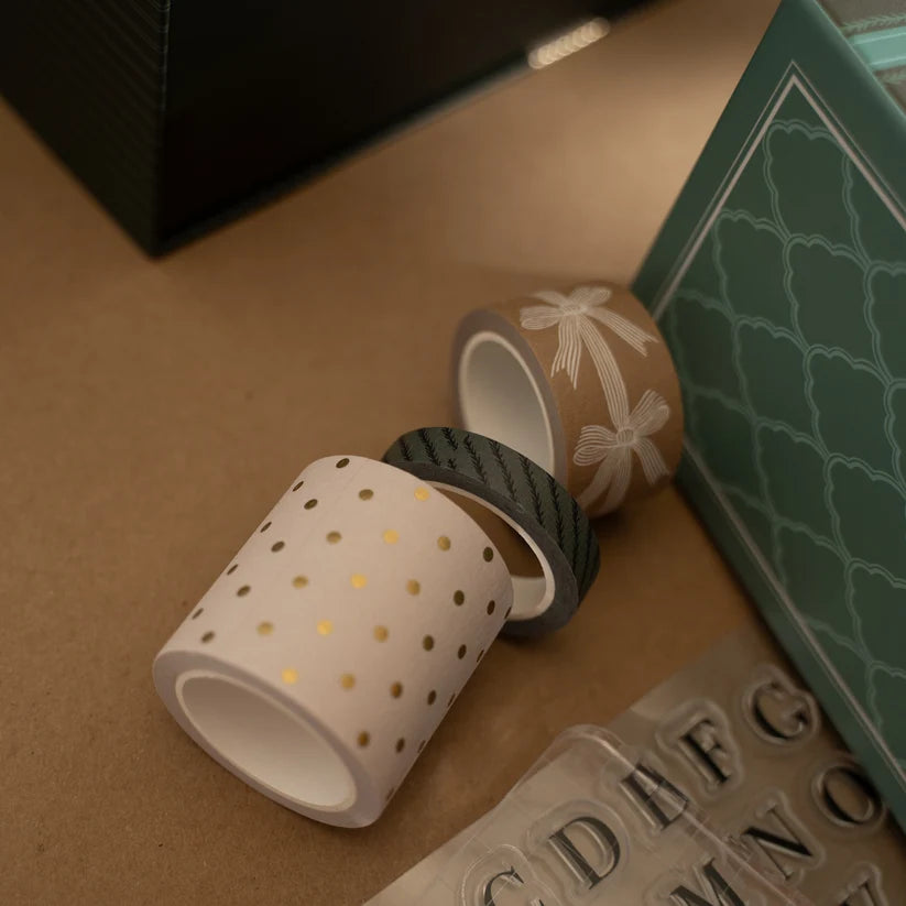 Archer and Olive Paper Packages - Advent Box 2026