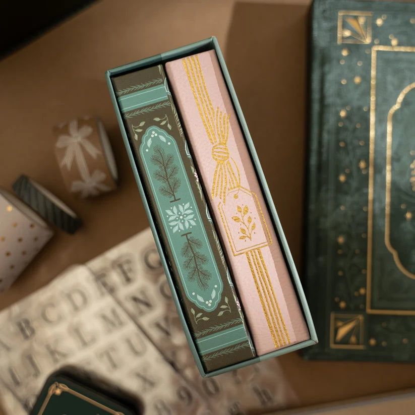 Archer and Olive Paper Packages - Advent Box 2026