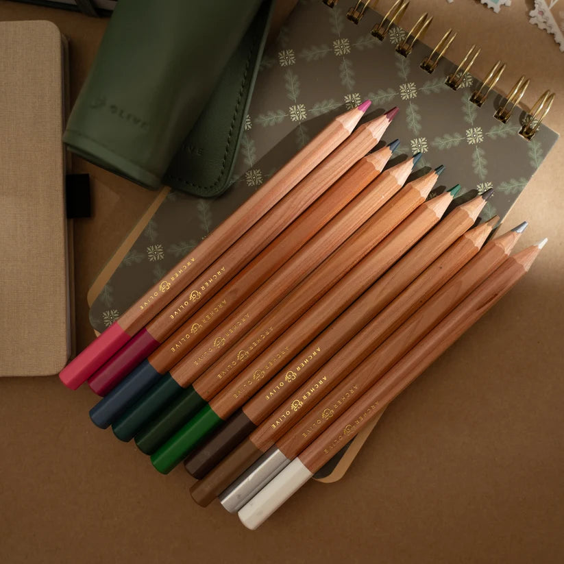 Archer and Olive Paper Packages - Advent Box 2026