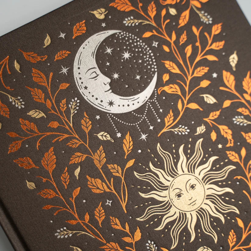 Harvest Moon Notebook B5 / dot grid- Archer & Olive