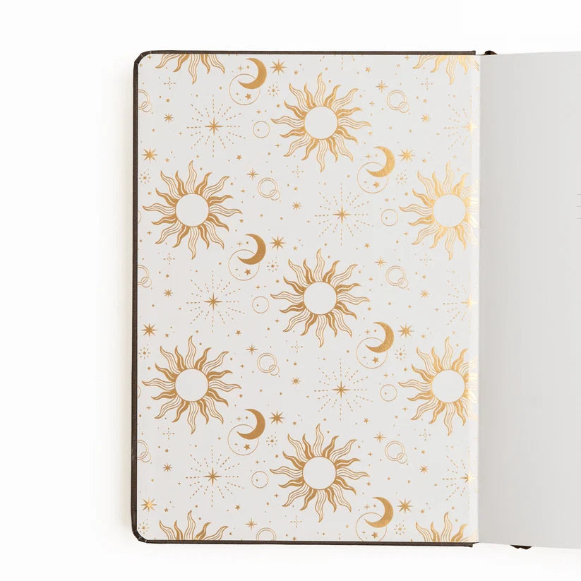 Harvest Moon Notebook B5 / dot grid- Archer & Olive