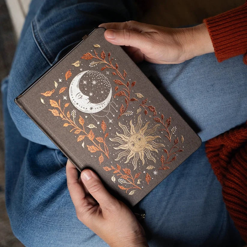Harvest Moon Notebook B5 / dot grid- Archer & Olive