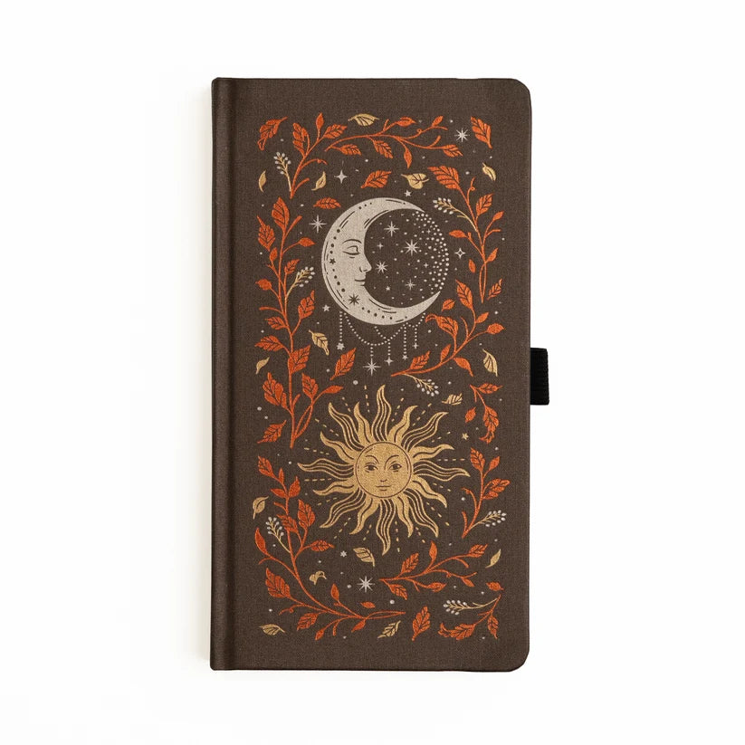 Harvest Moon Notebook TN size / dot grid- Archer & Olive