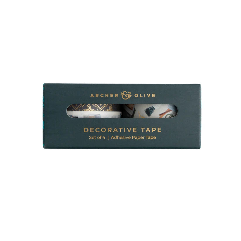 Storybook Washi Tape Set- Archer & Olive