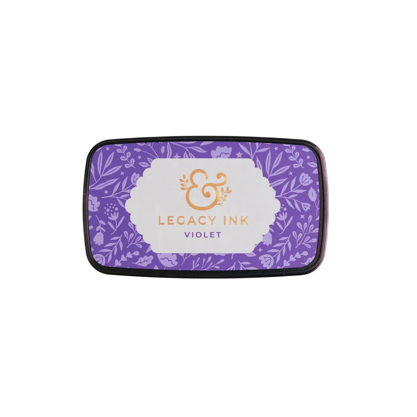 Legacy Ink Pad – Violet