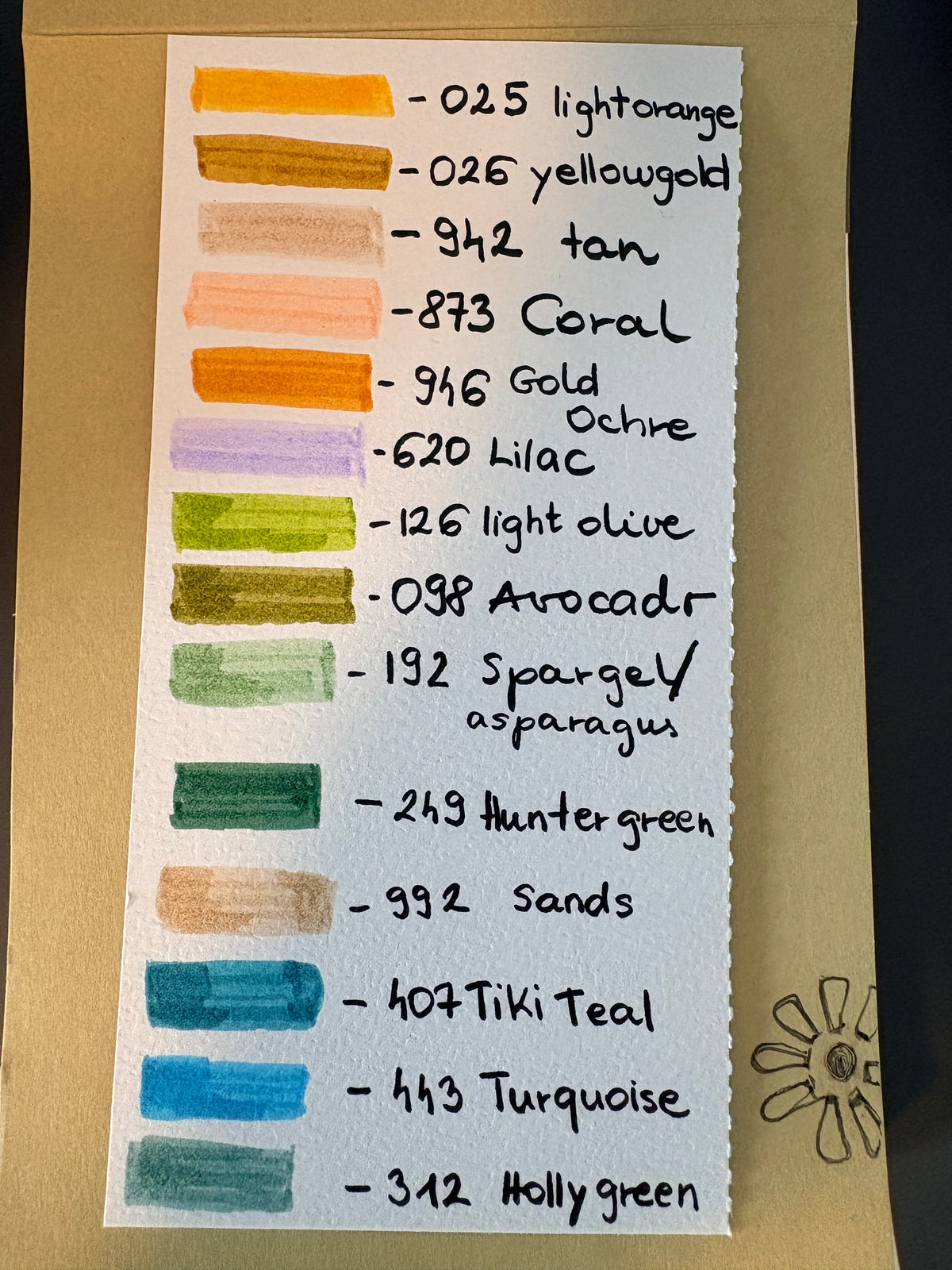 Tombow • Brush pen ABT dual brush pens