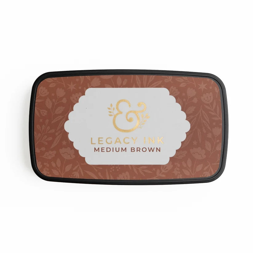 Legacy Ink | Medium Brown