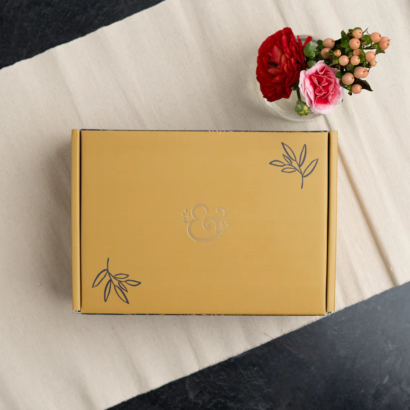 Archer & Olive - Flourish Selfcare Box 2026