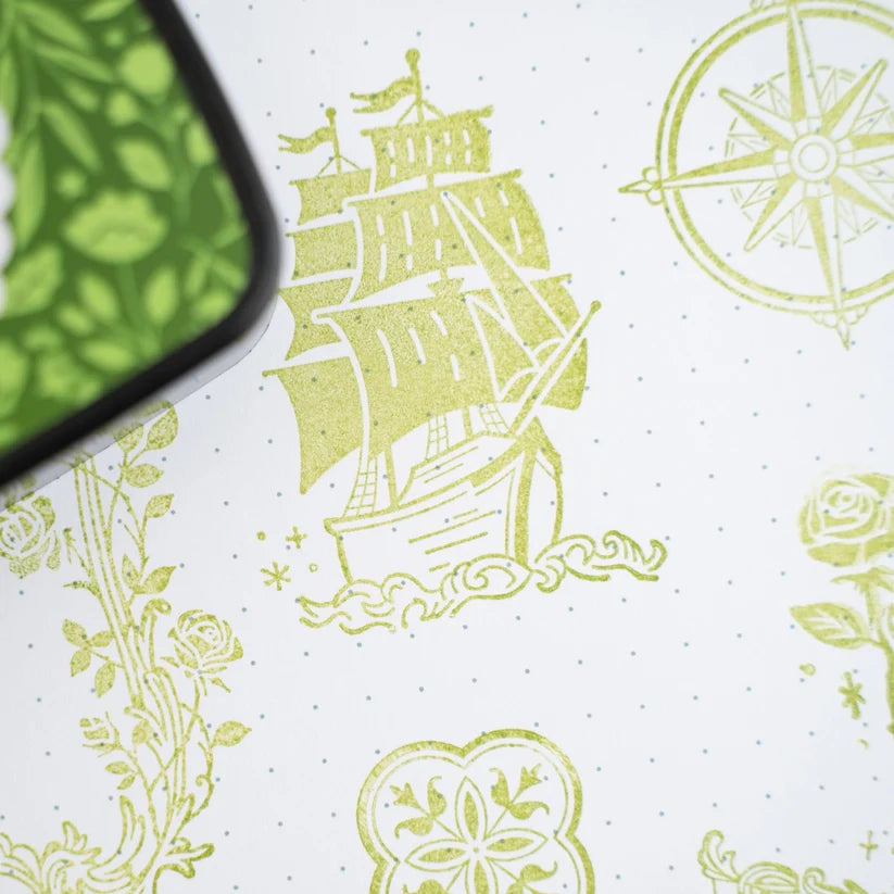 Legacy Ink Pad – Leaf Green