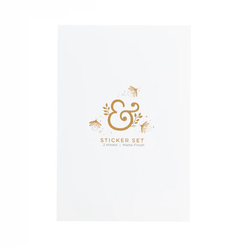 Firefly Night Stickers - Archer & Olive