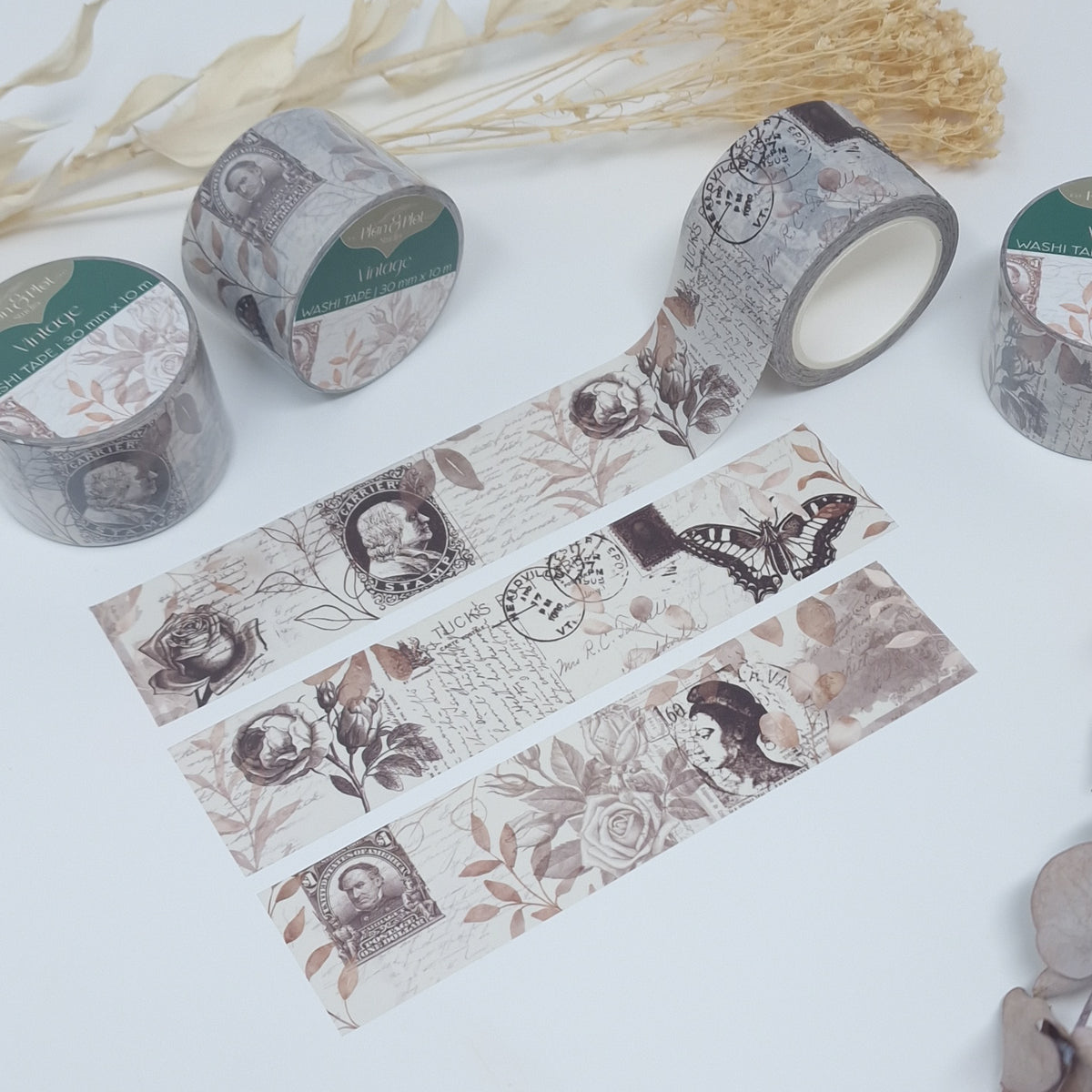 Vintage | Washi tape