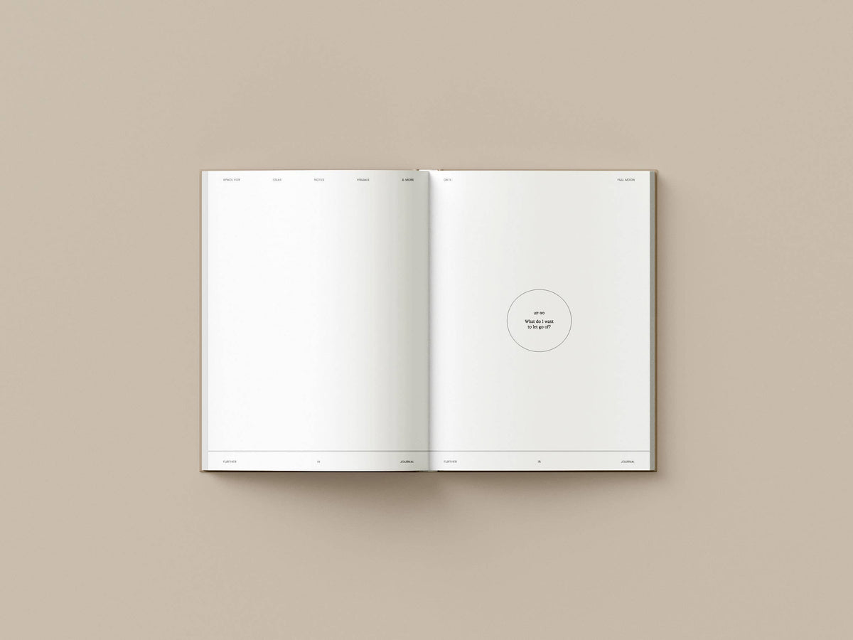 FURTHER - Clarity Journal | English