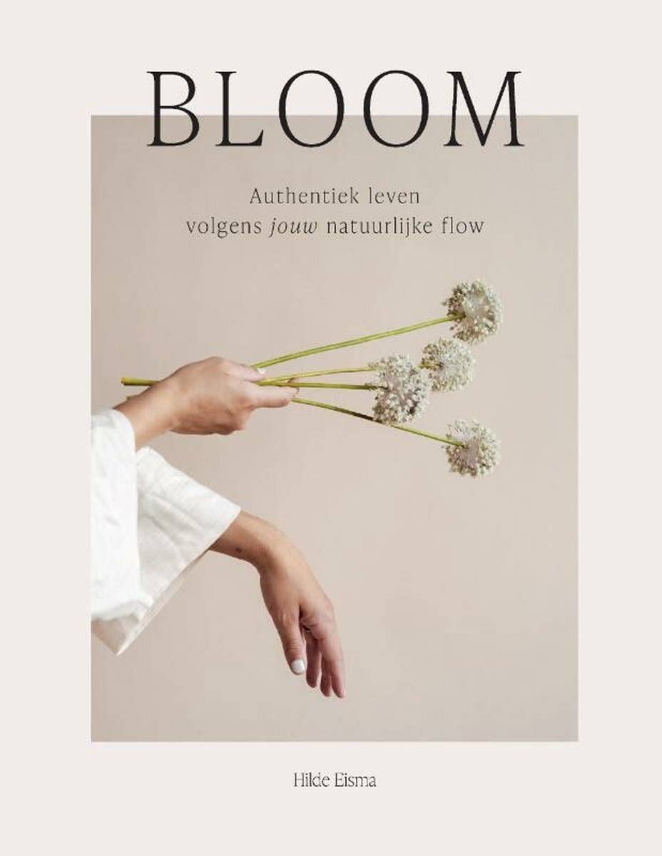 Book Bloom - Hilde Eisma