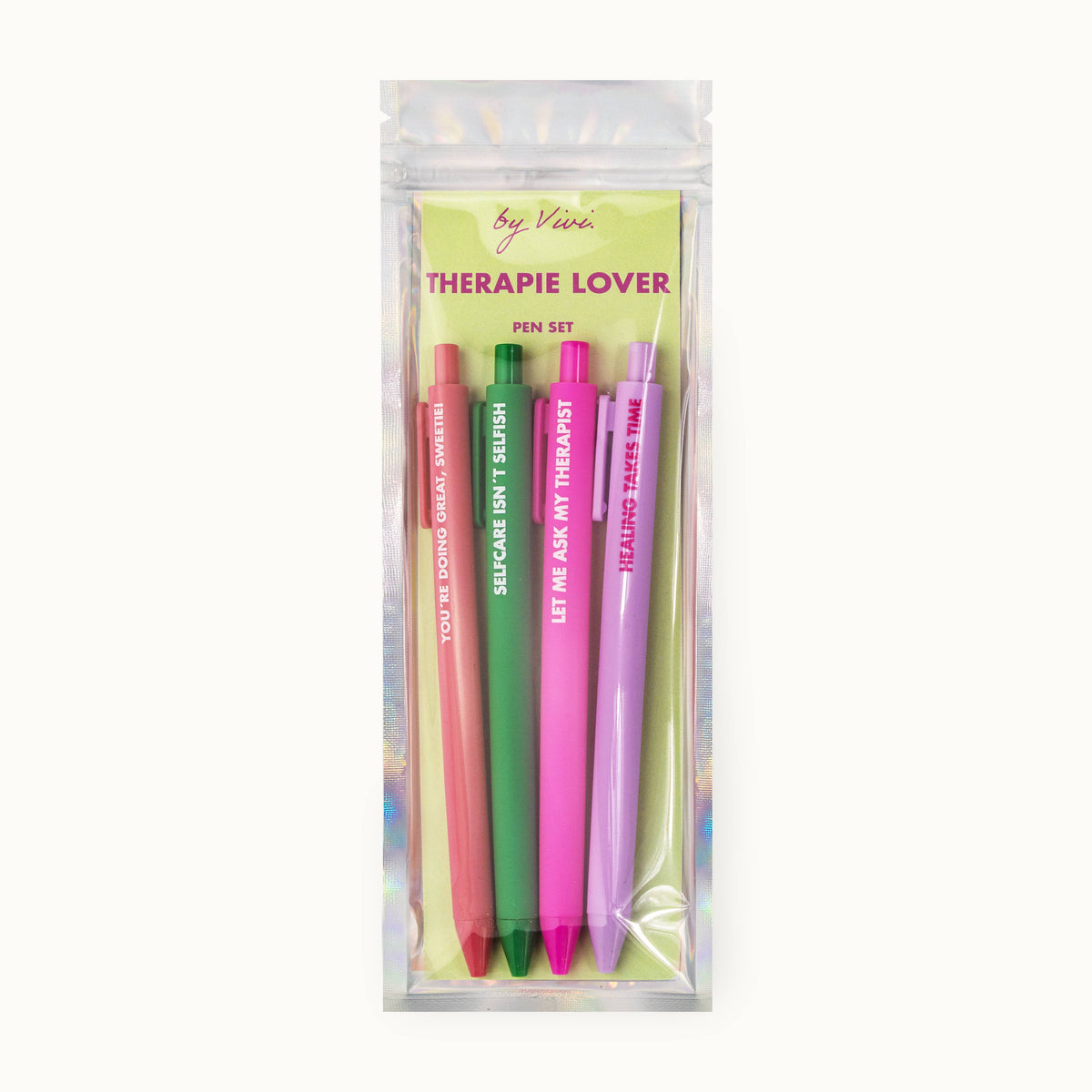 Pen Set - Therapie Lovers