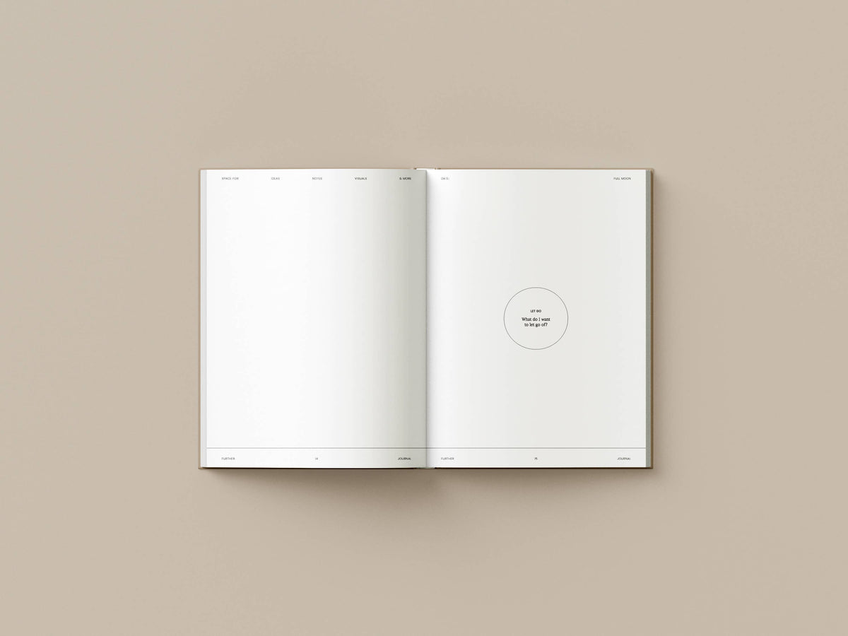 FURTHER - Clarity Journal | English