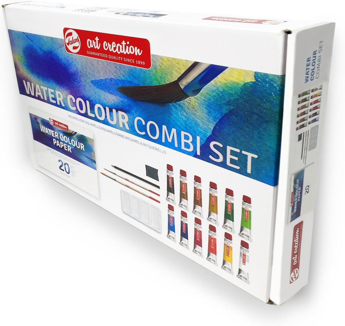 Talens Art creation aquarelverf combiset