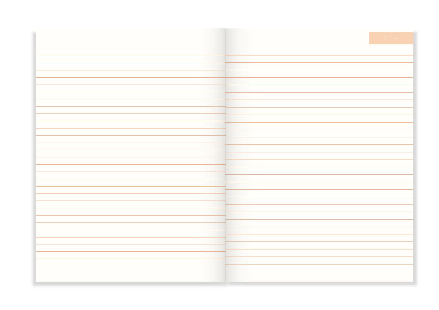 A-Journal Notebook - Flow
