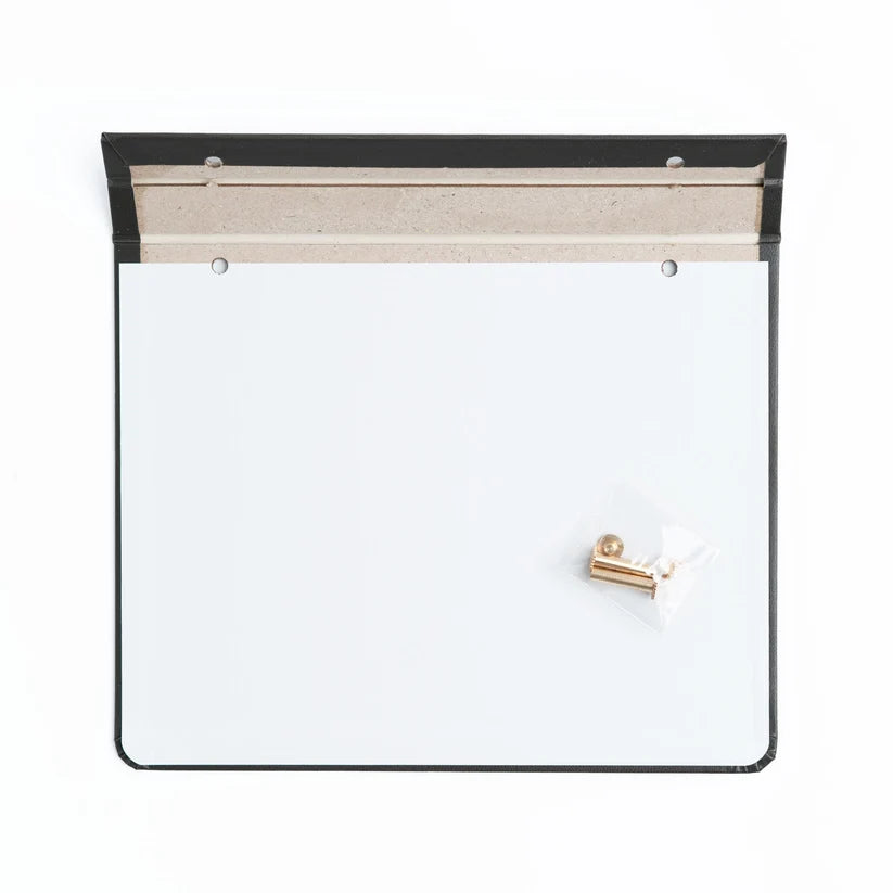 Archer & Olive Notepad Backing A5 + Screws + Box Set
