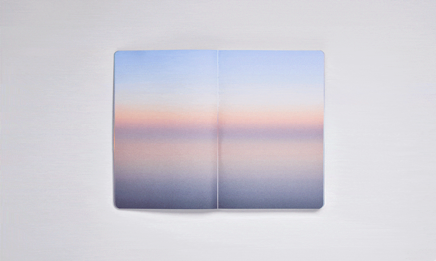 Mood - Inspiration Book by Nuuna | Notebook M | 176 coloured pages