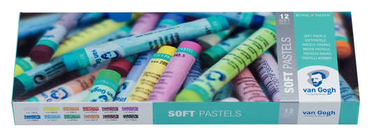 Van Gogh Zachte Pastel Starter Set 12