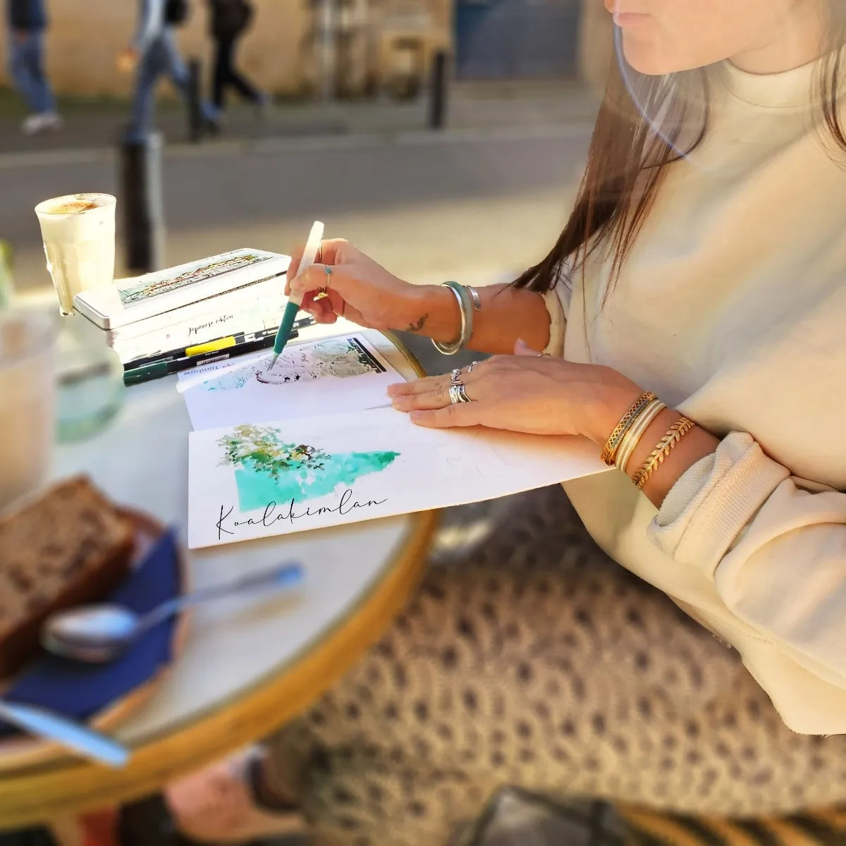 Tombow Urban Sketching Set: Japan Edition