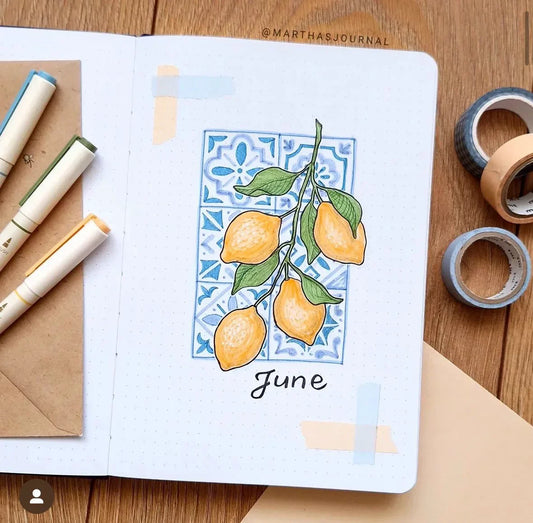 Summer Journal Ideas That Make You Want to Slow Down and Create