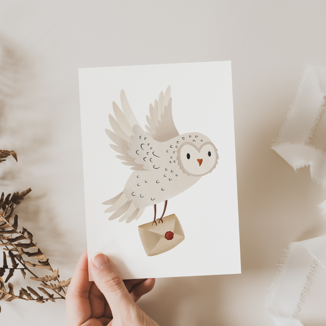 Postcards