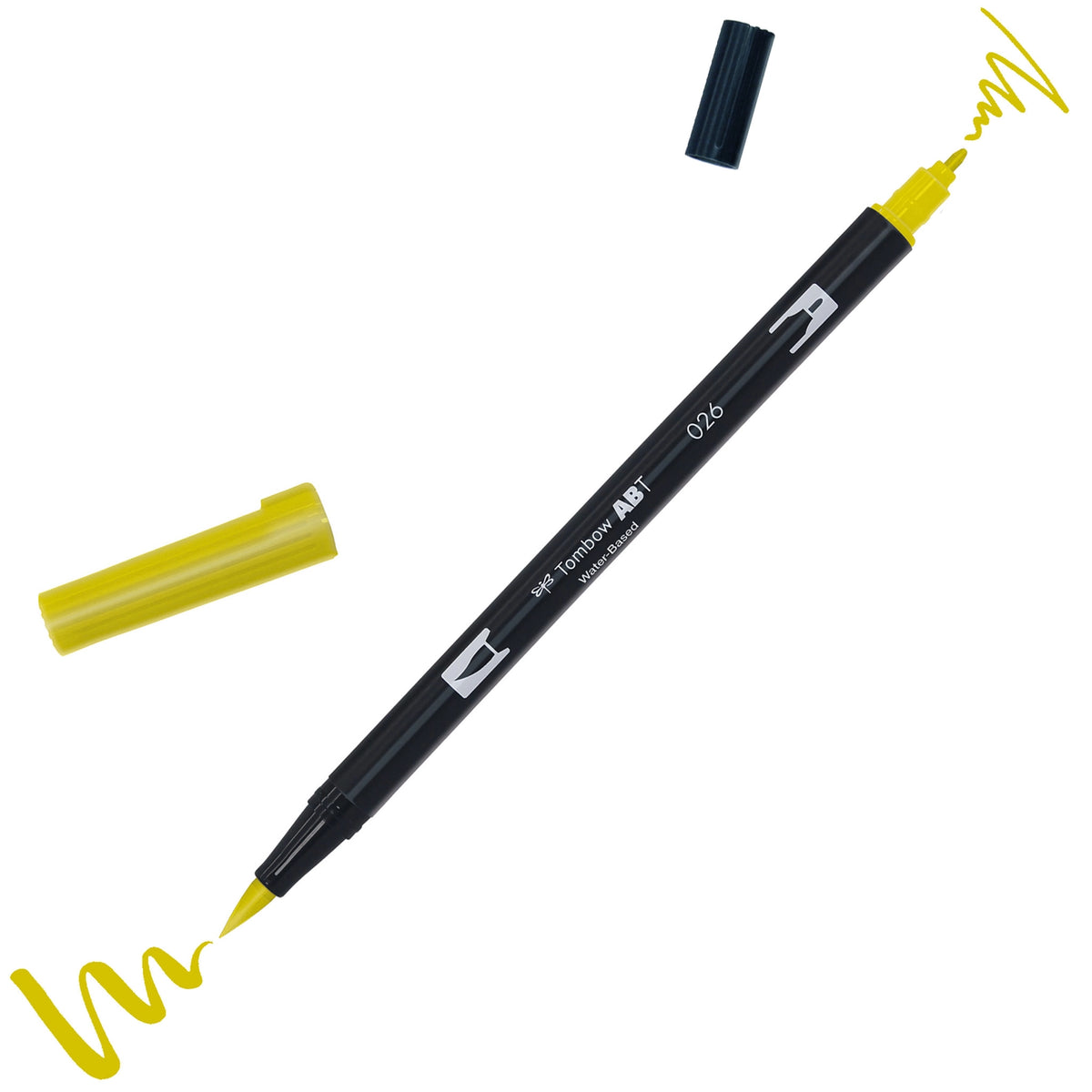 Tombow • Brush pen ABT dual brush pens