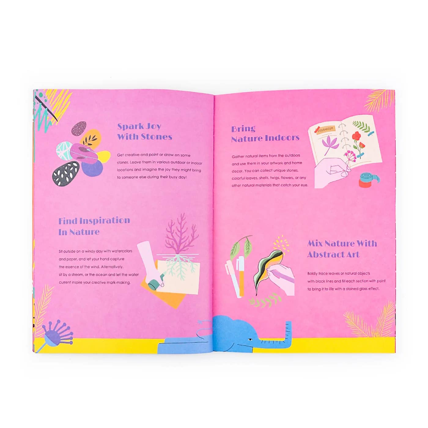 Grabie Unplug And Go Outside 30-day Workbook