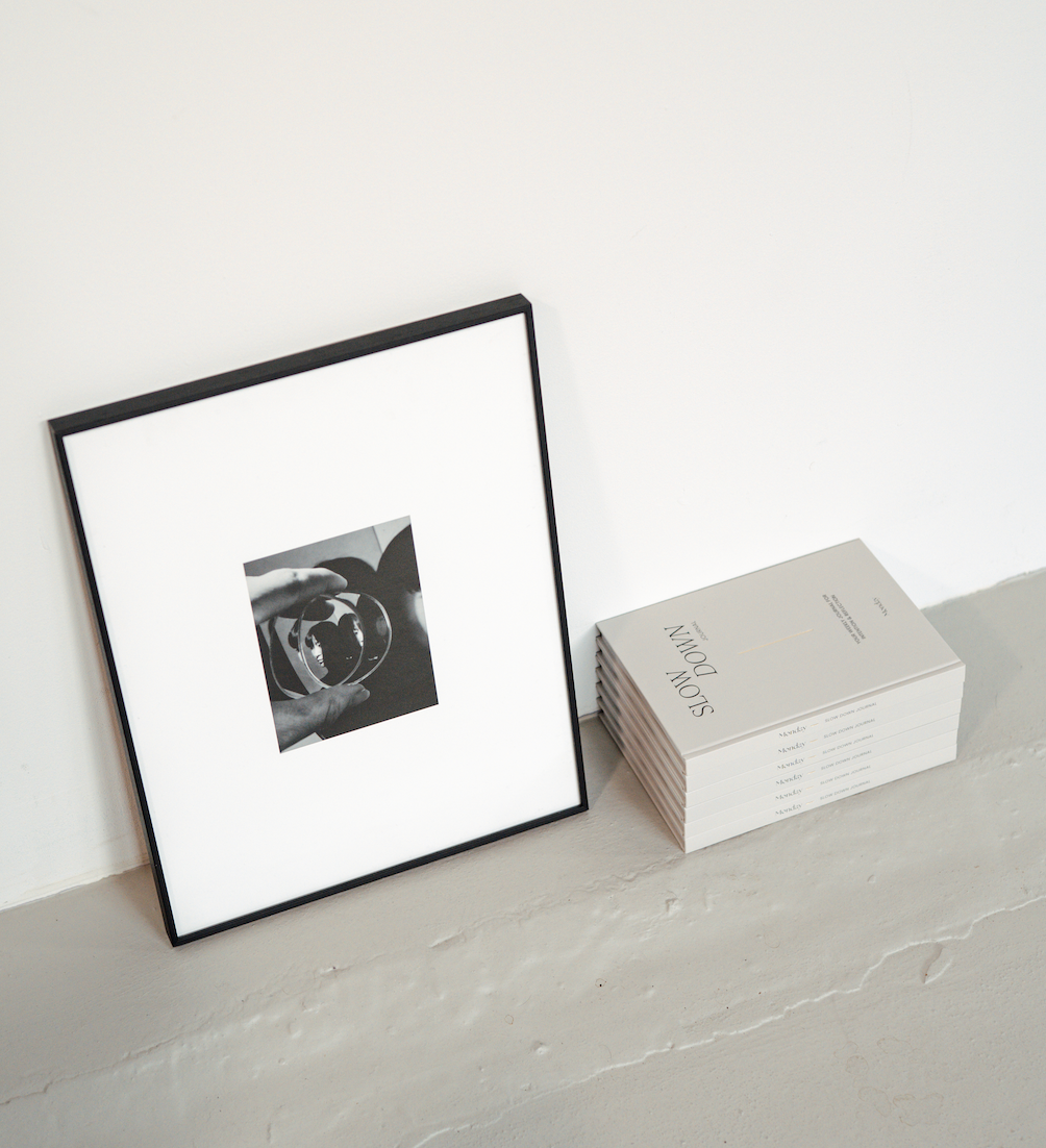 Slow Down Journal | For reflection & intention | ENG