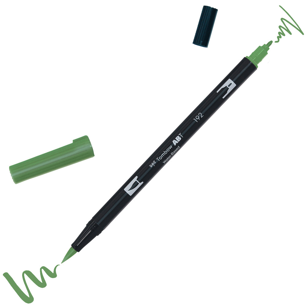 Tombow • Brush pen ABT dual brush pens