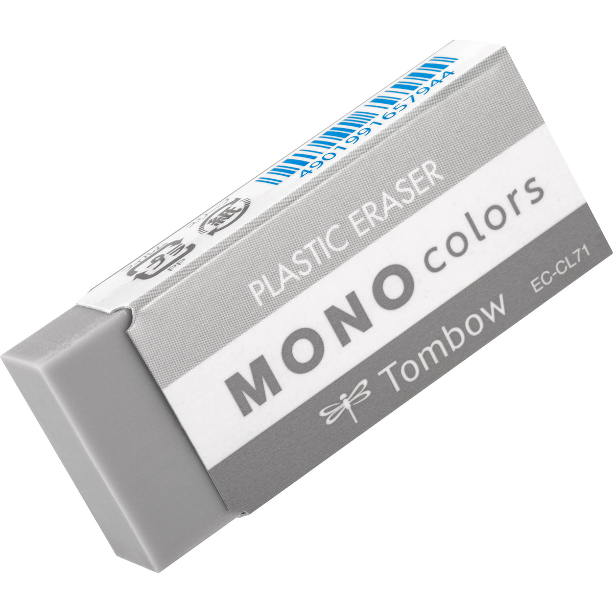 Tombow eraser MONO colors