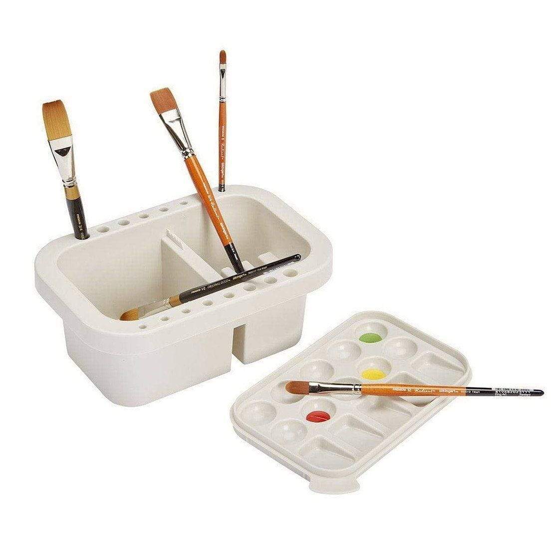 Brush Tub XL Palette-Mixing tray