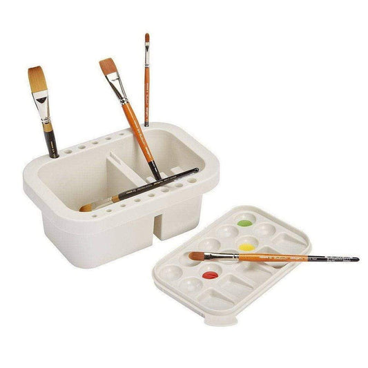 Brush Tub XL Palette-Mixing tray