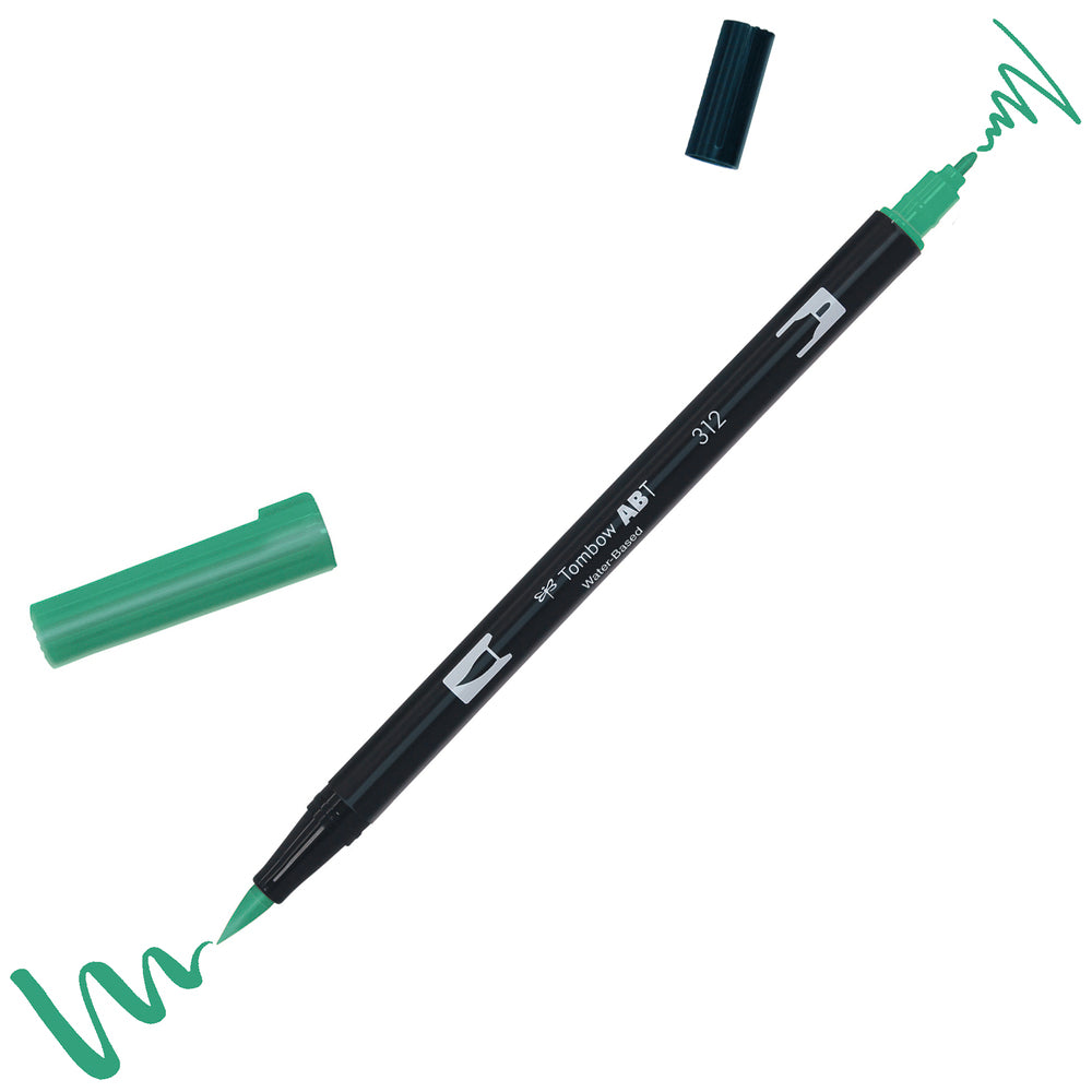 Tombow • Brush pen ABT dual brush pens