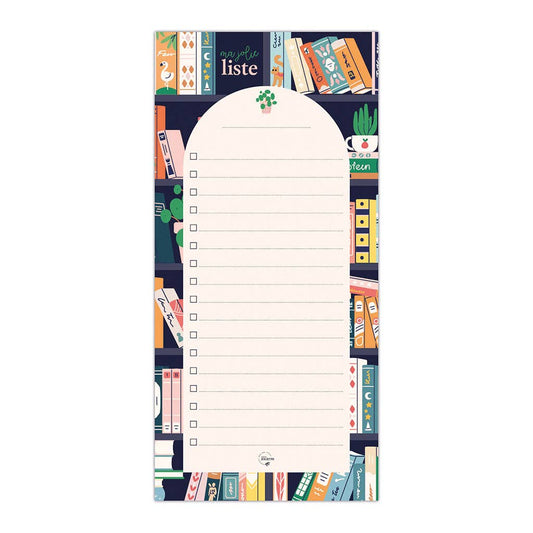 Notepad - Book Lovers