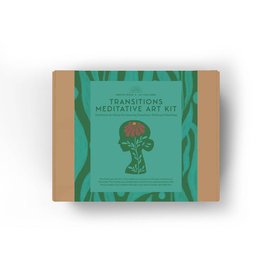 Gentle Transitions Meditative Art Kit